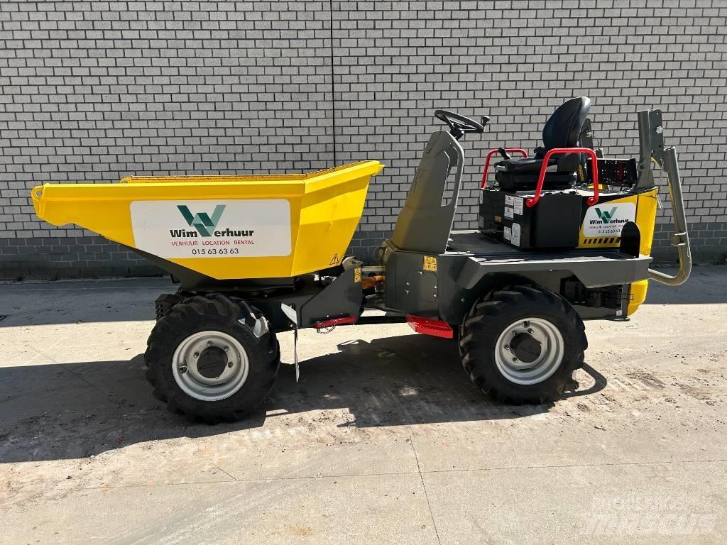 Wacker Neuson DW 20 Mini dumpere