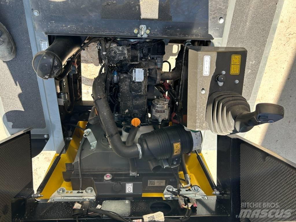 Wacker Neuson DW 20 Mini dumpere