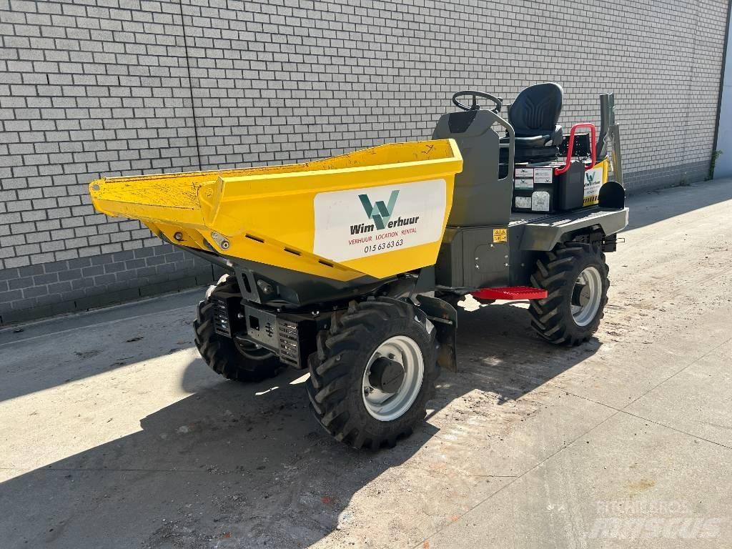 Wacker Neuson DW 20 Mini dumpere