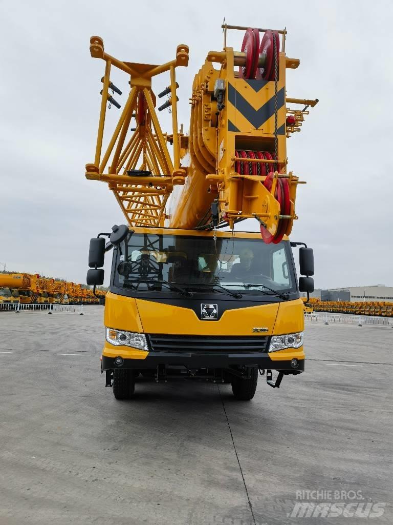 XCMG QY50K5D Allterreng kraner