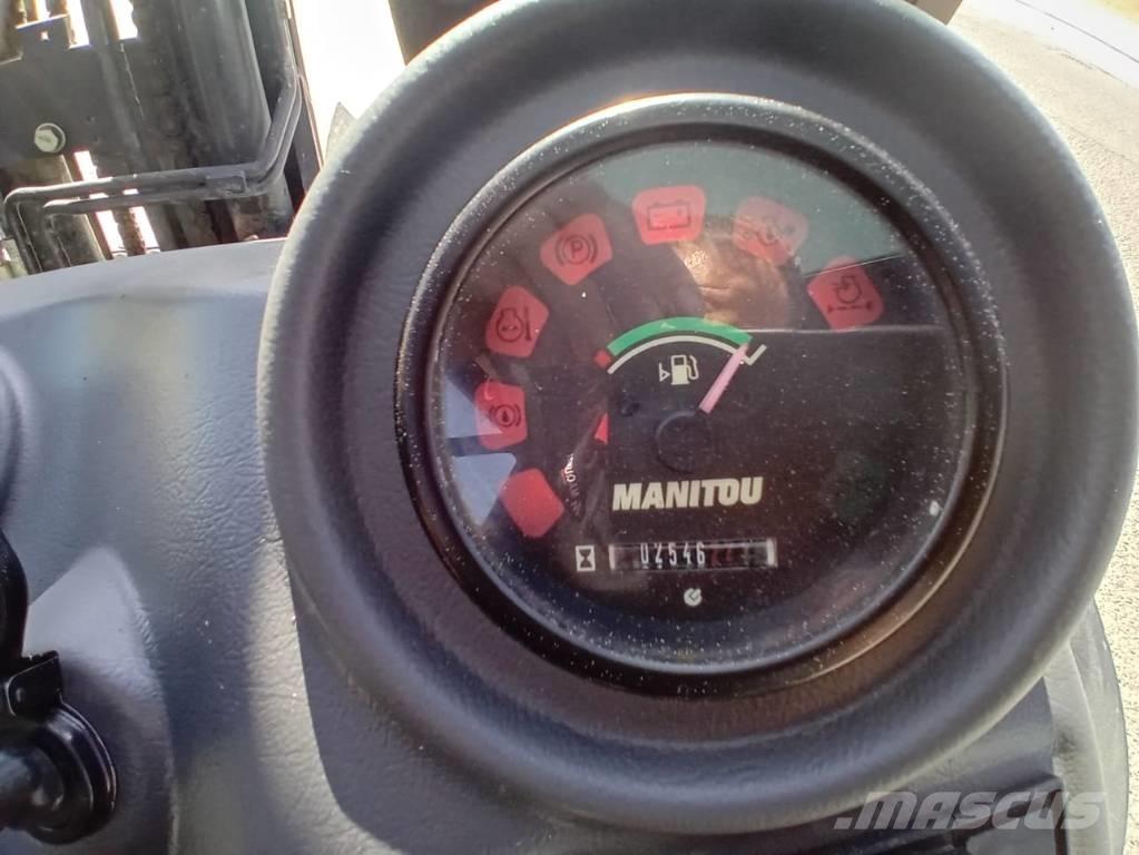 Manitou MC 18 Diesel Trucker