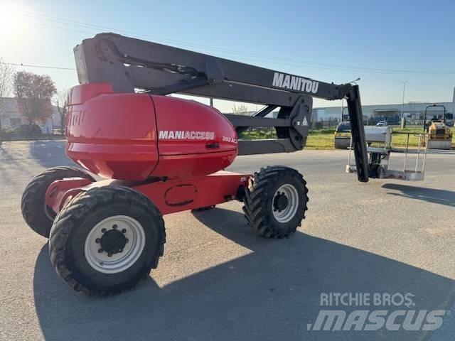 Manitou 200 ATJ Selvgående bomlifter