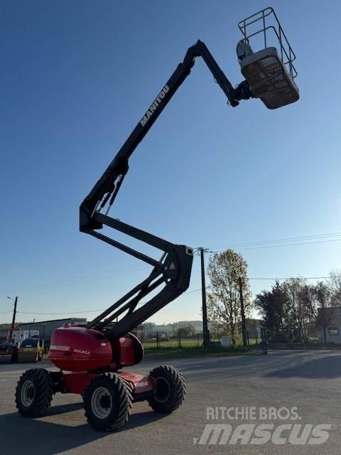 Manitou 200 ATJ Selvgående bomlifter