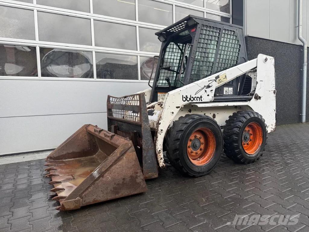 Bobcat 751 Kompaktlastere