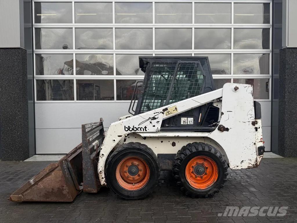 Bobcat 751 Kompaktlastere