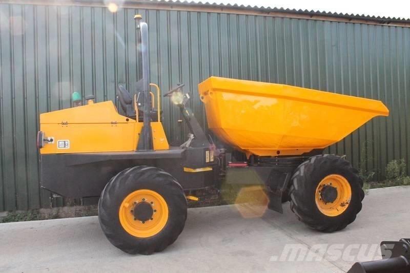 JCB TA 6S Mini dumpere
