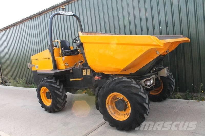 JCB TA 6S Mini dumpere