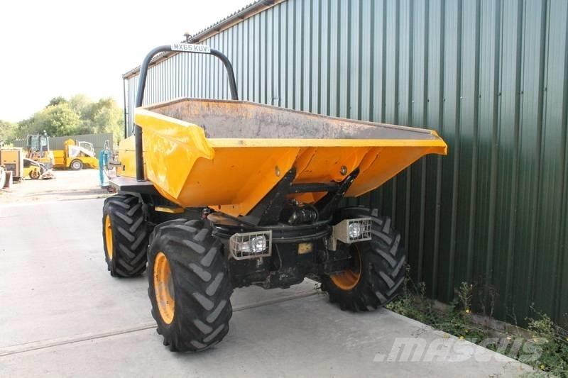 JCB TA 6S Mini dumpere