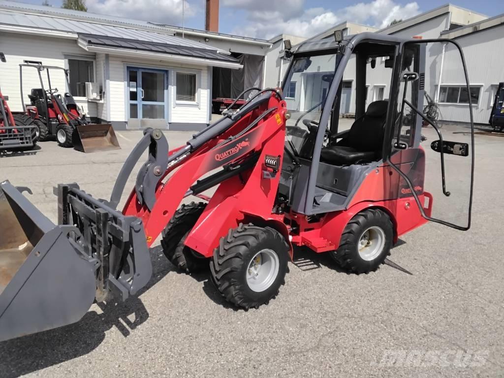 QuattroX 810 Minilastere