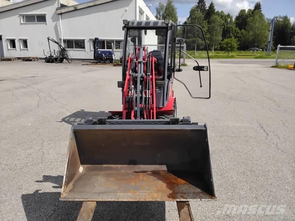 QuattroX 810 Minilastere