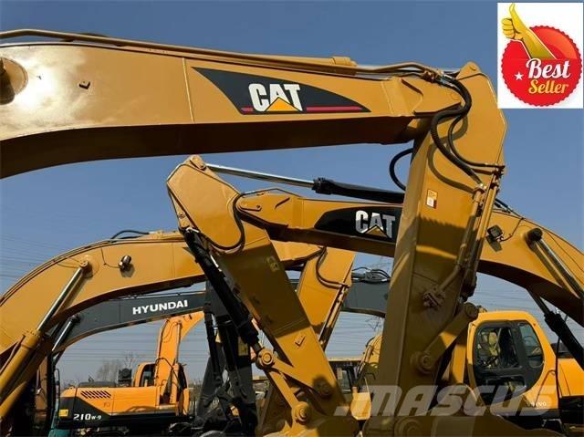 CAT 320 C L Beltegraver