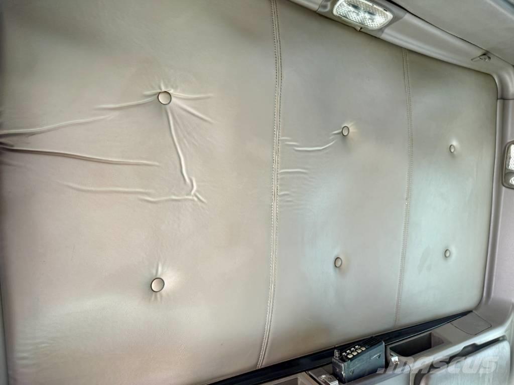 Kenworth T800 Kabelløft lastebiler