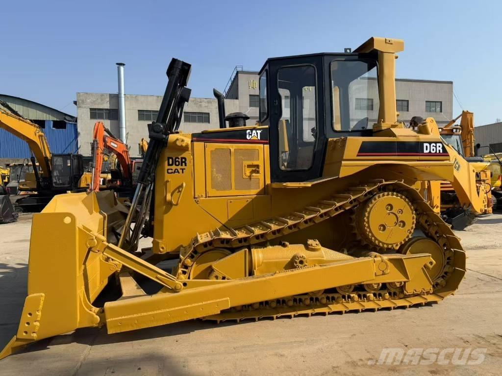 CAT D 6 R Dozere Beltegående