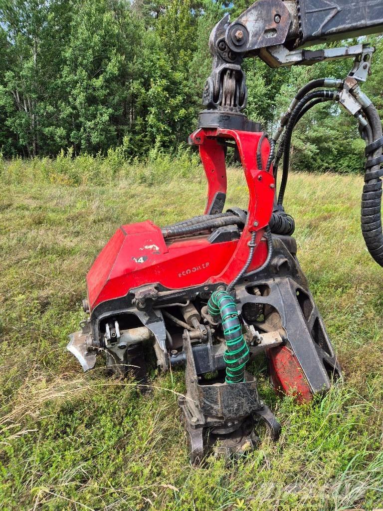 Komatsu C 144 Hogst aggregat