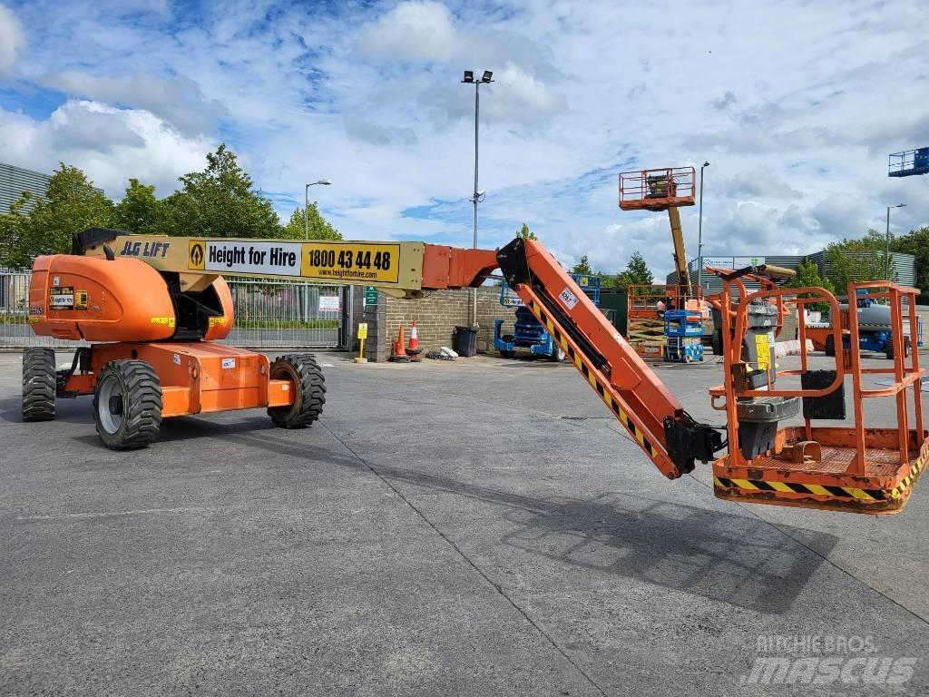 JLG 660 SJ Teleskop bomlifter