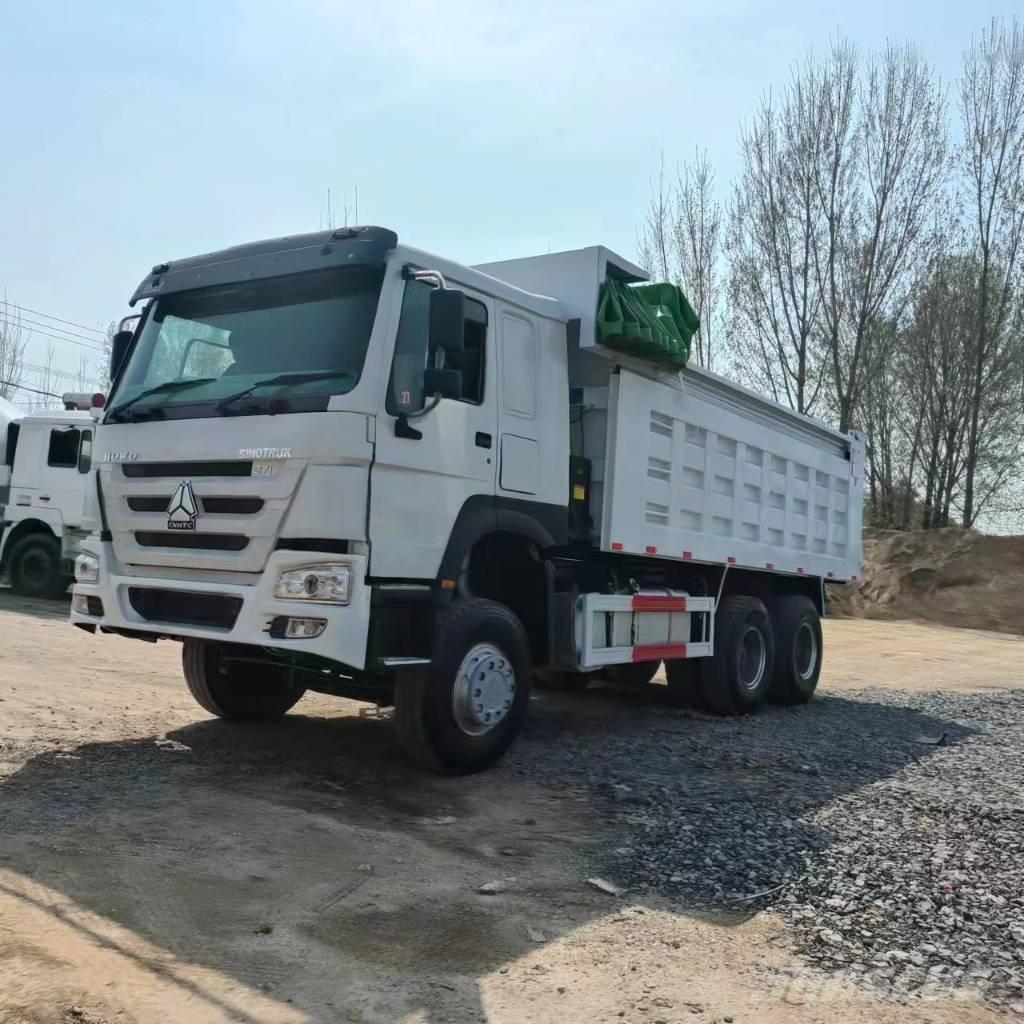 Howo 371 6x4 Tippbil