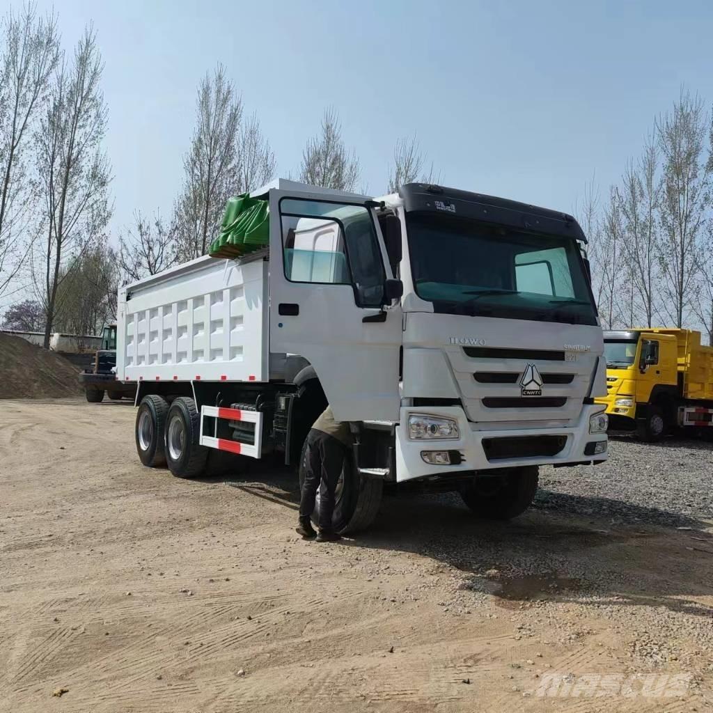 Howo 371 6x4 Tippbil