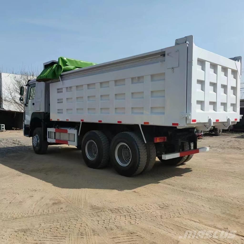 Howo 371 6x4 Tippbil