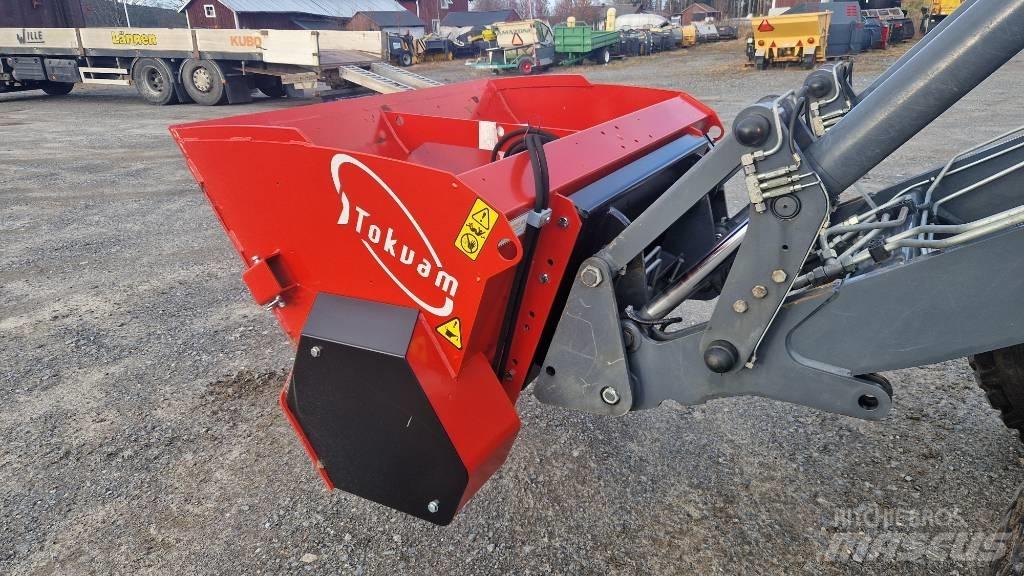 Tokvam SMA 510 Saltspredere