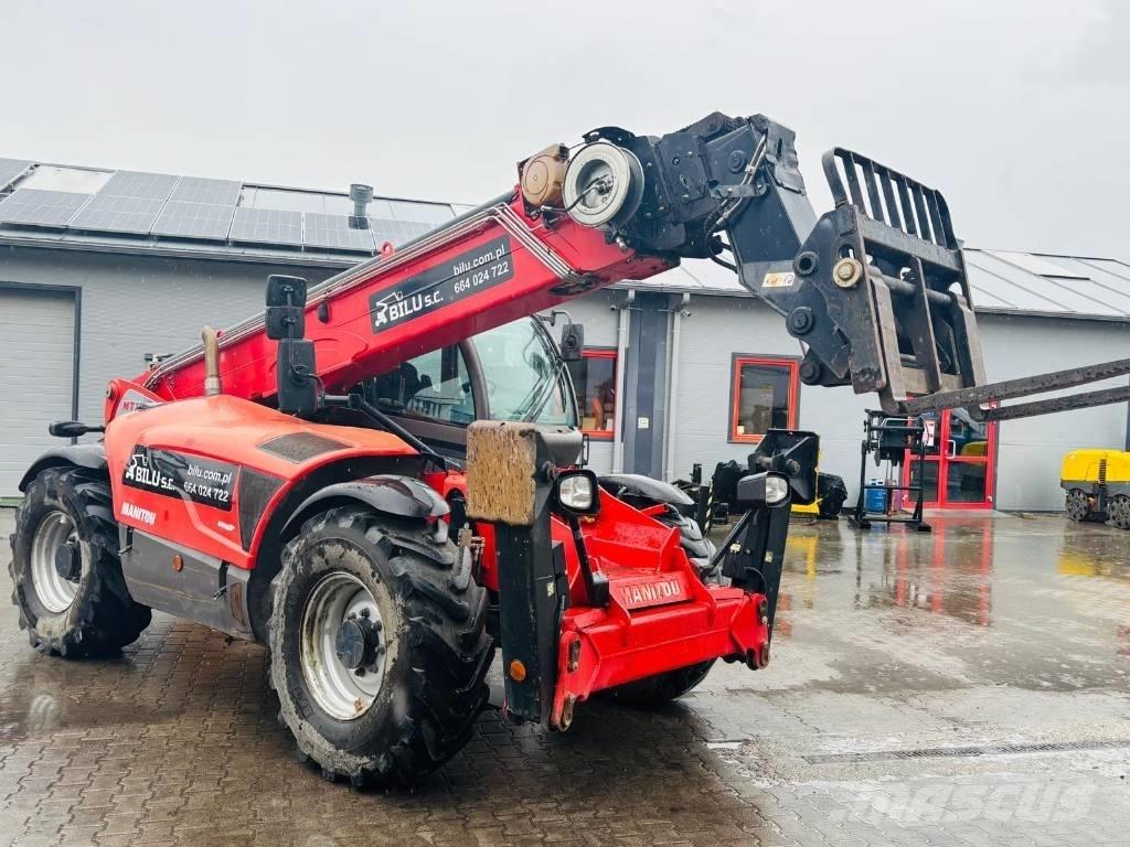 Manitou MT 1840 A Teleskoplastere