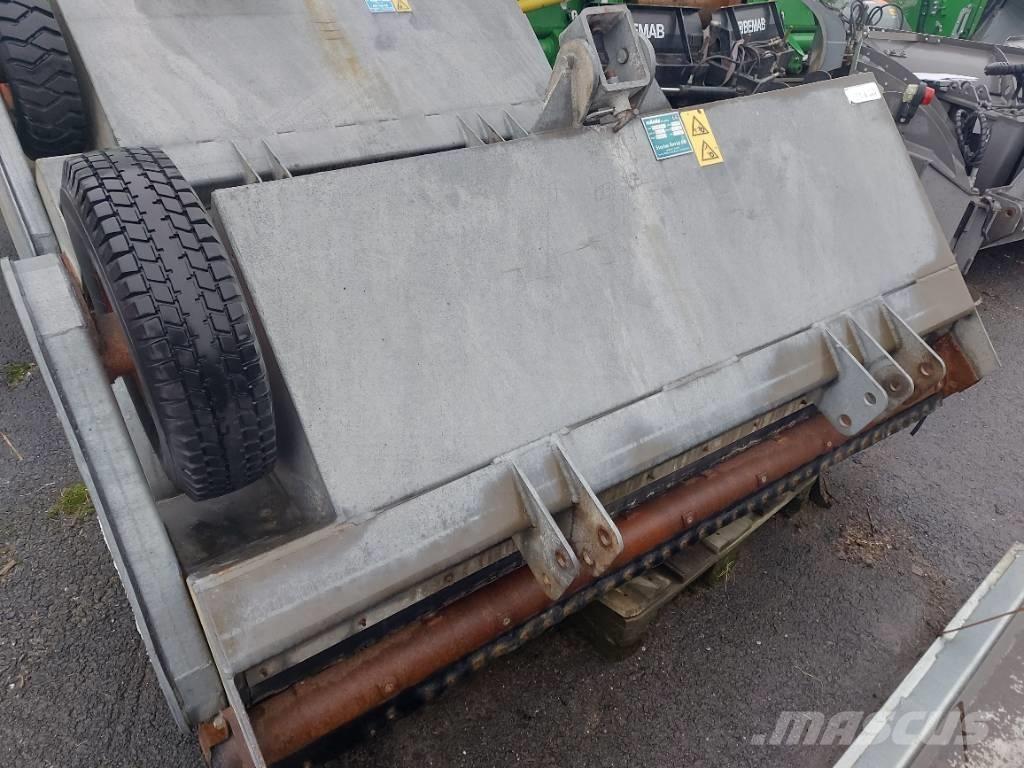 Fjärås 850/1800 Sand- og saltspredere