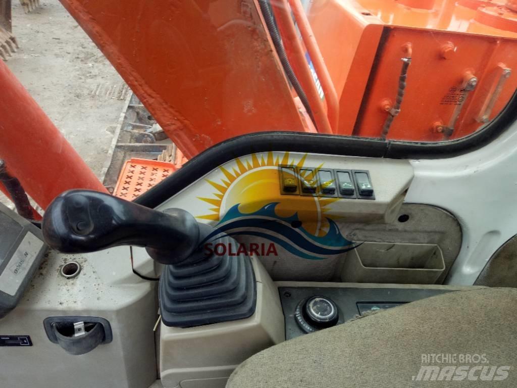 Doosan DH 80 Minigravere <7t
