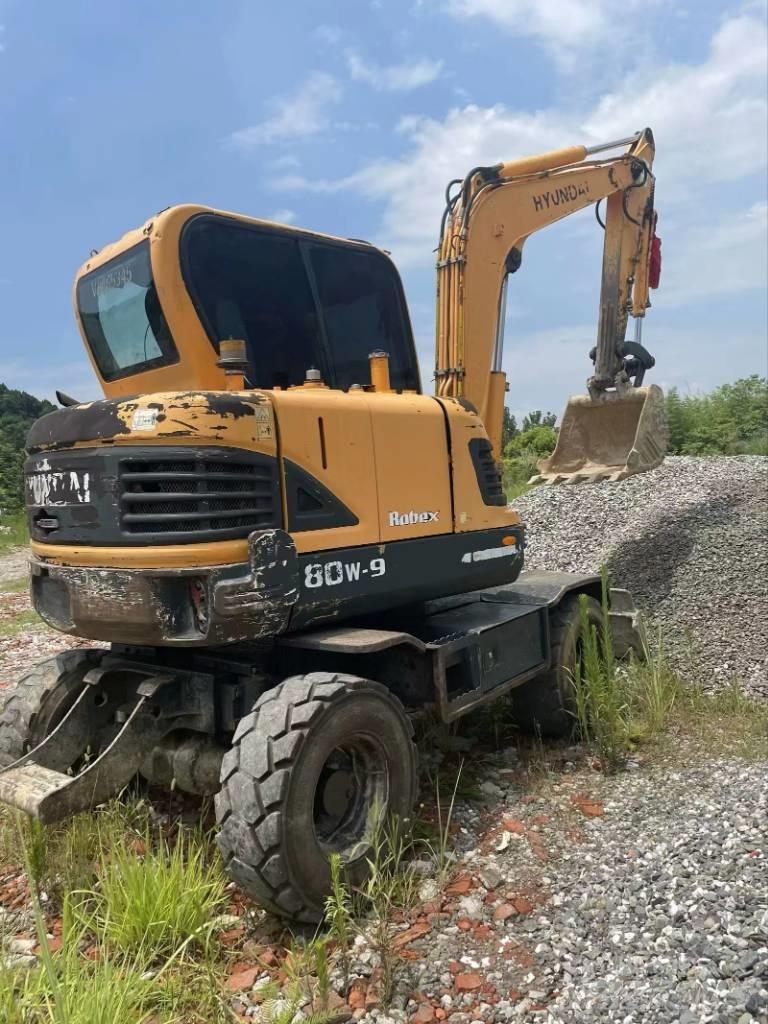 Hyundai 60 W VS Beltegraver