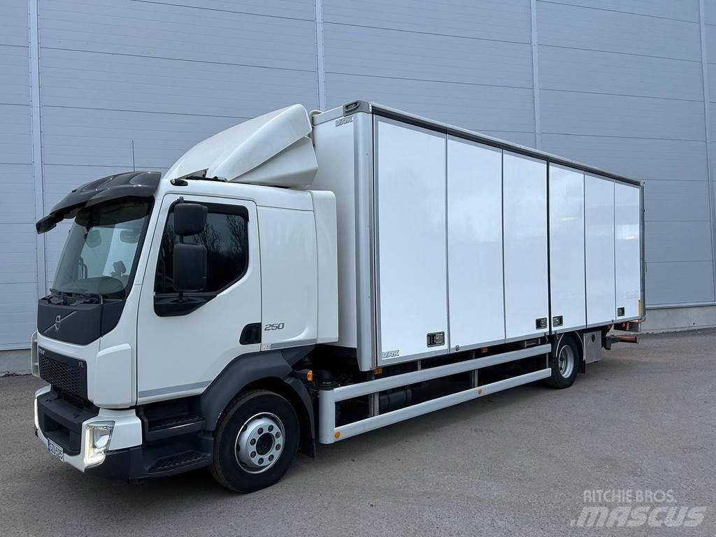 Volvo FL Skapbiler