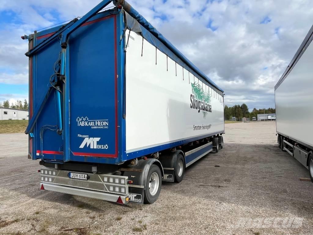  Eksjö  40ton Flishenger