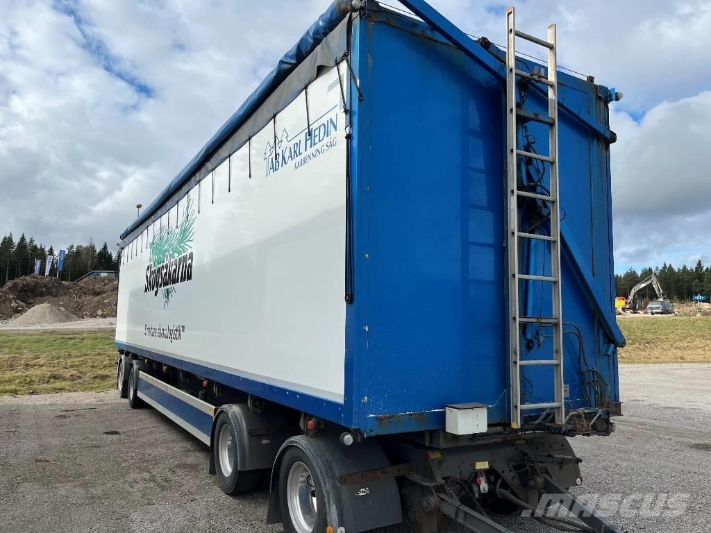  Eksjö  40ton Flishenger