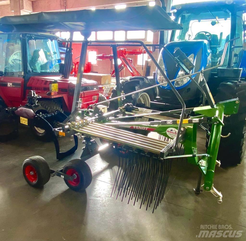 Fendt Former 400 DN Raker og høyvendere