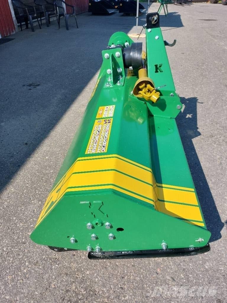 Kellfri Slaghack W Beitepussere og toppkuttere