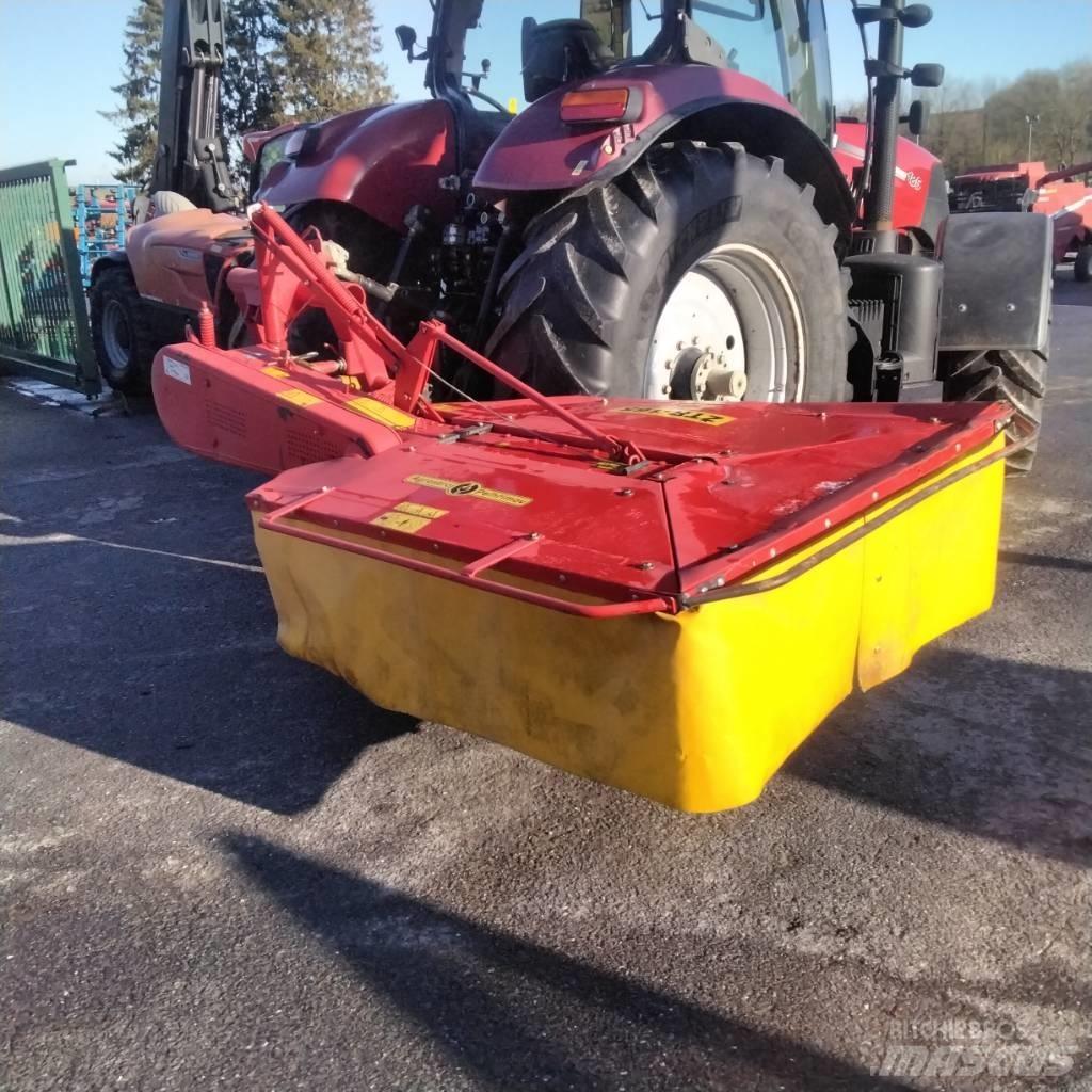Agrostroj ZTR 165 Slåmaskiner