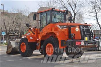 Doosan DL250-5 Hjullastere