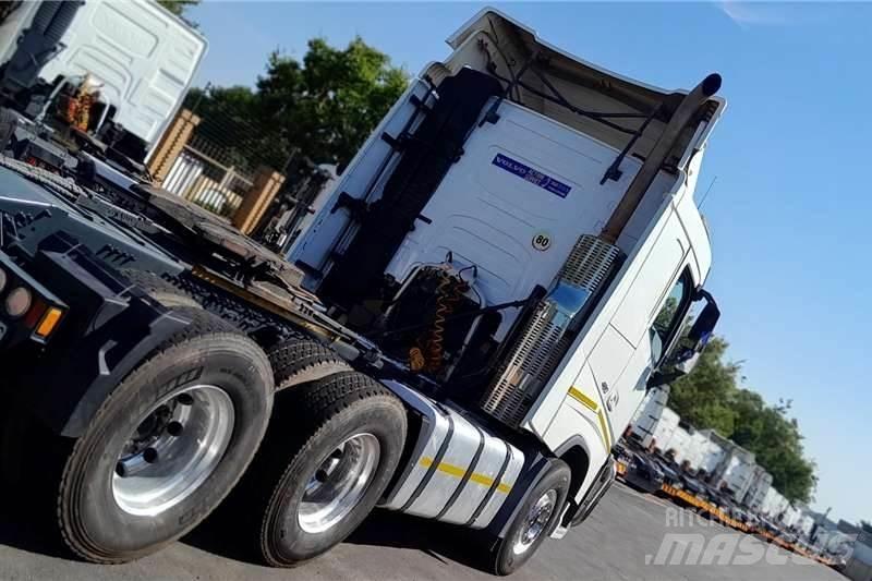 Volvo FH480 6X4 Andre lastebiler