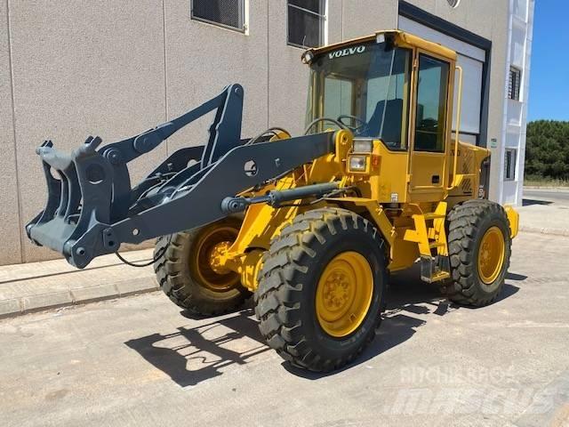 Volvo L 50 E Hjullastere