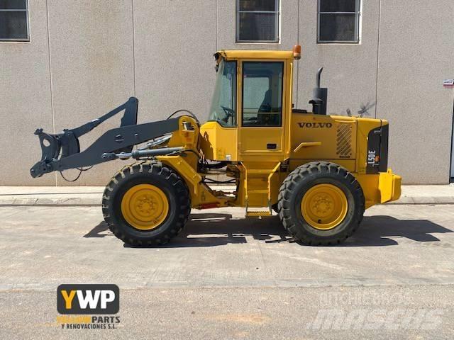 Volvo L 50 E Hjullastere