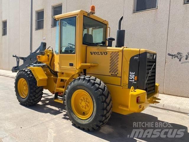 Volvo L 50 E Hjullastere