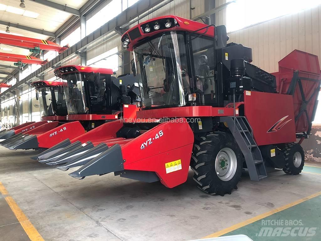 Fineyou 4YZ-4S Svanser