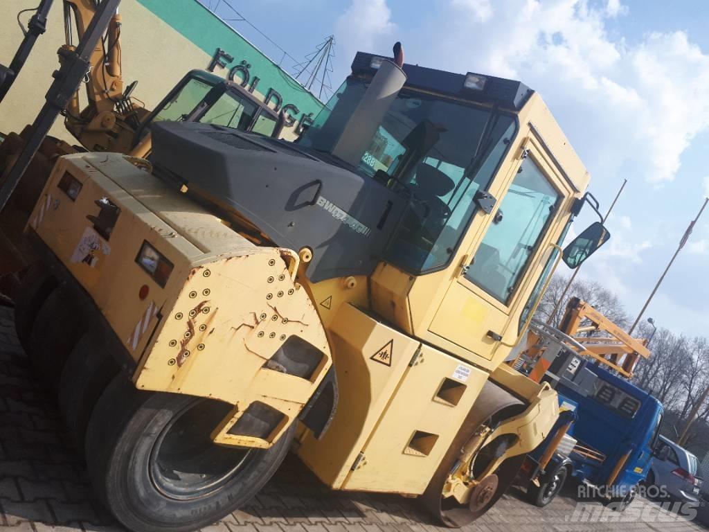 Bomag BW 174 A C Kombivalser