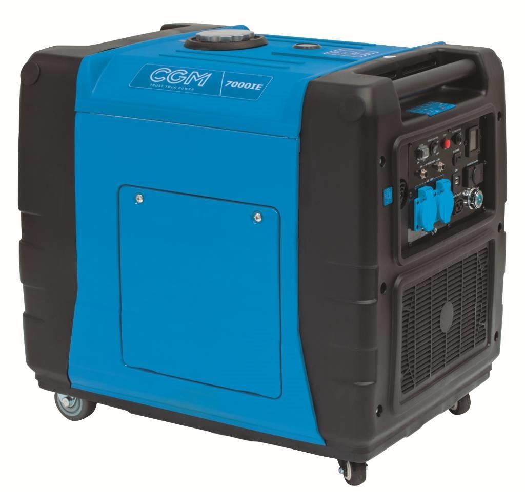 CGM 7000IE Bensin Generatorer