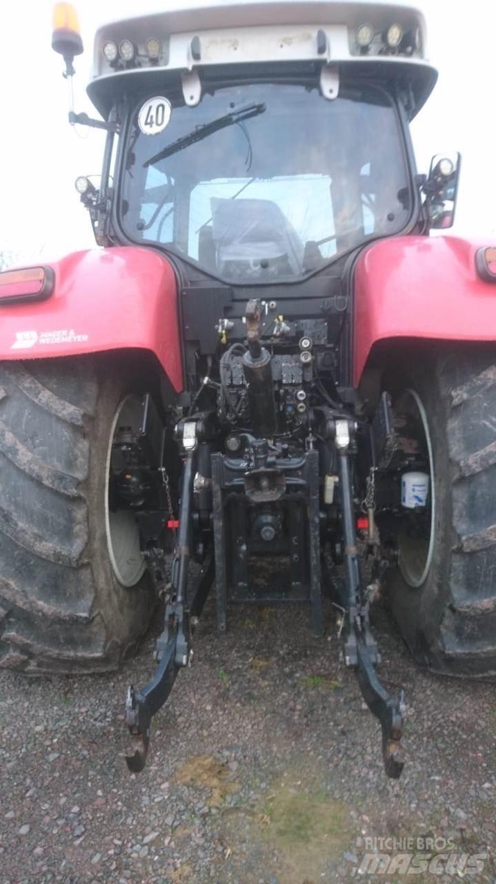Steyr 6240 CVT Traktorer