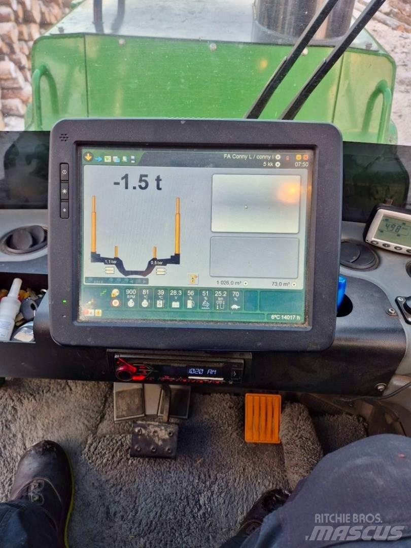 John Deere 1910G Lassbærere