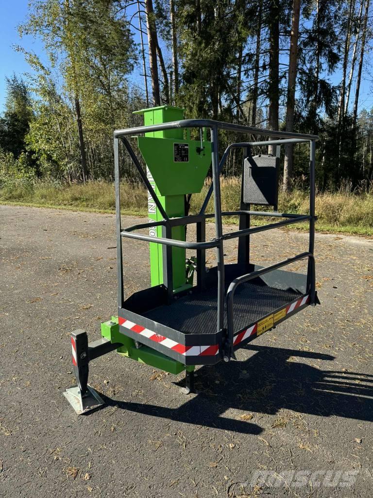 Avant LEGUAN 50 Tilbehør til byggeheiser og masteklatreplattformer