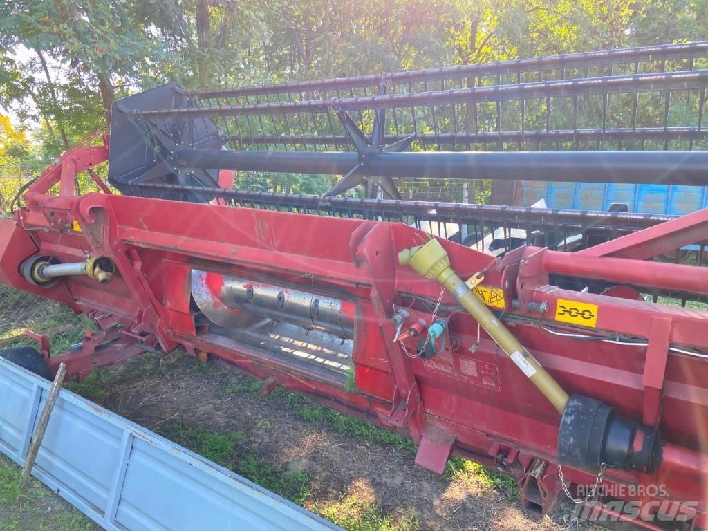 Case IH 521 Skurtreskere