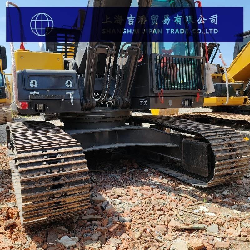 Volvo EC 210 Beltegraver
