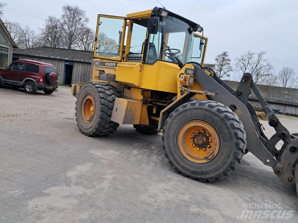 Volvo L70C Hjullastere