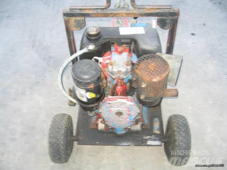 Hanix HP 8 Vanningspumper