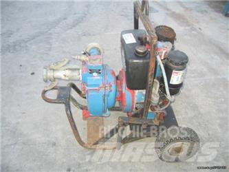 Hanix HP 8 Vanningspumper