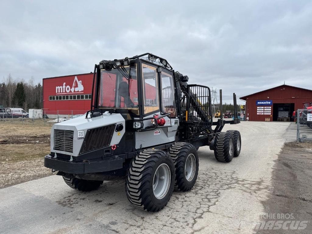 Vimek 870.1 Stammelunner
